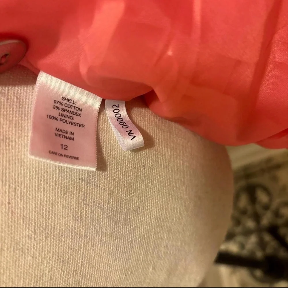 New York & Company Coral Blazer - Picture 4 of 8